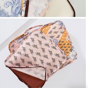 Free People X Understated Leather Carry On Packing Cubes- pack of 2